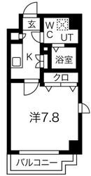 パレステュディオDimt錦糸町の物件間取画像